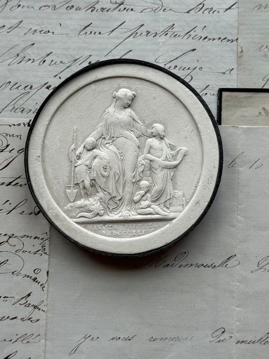 Italian Grand Tour Intaglio