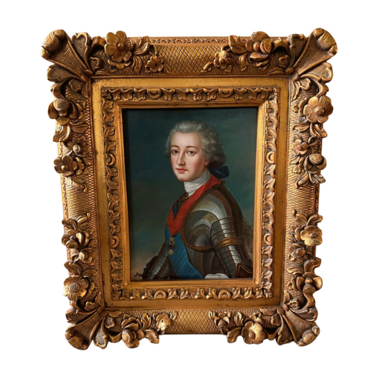 Vintage Louis XV Painting