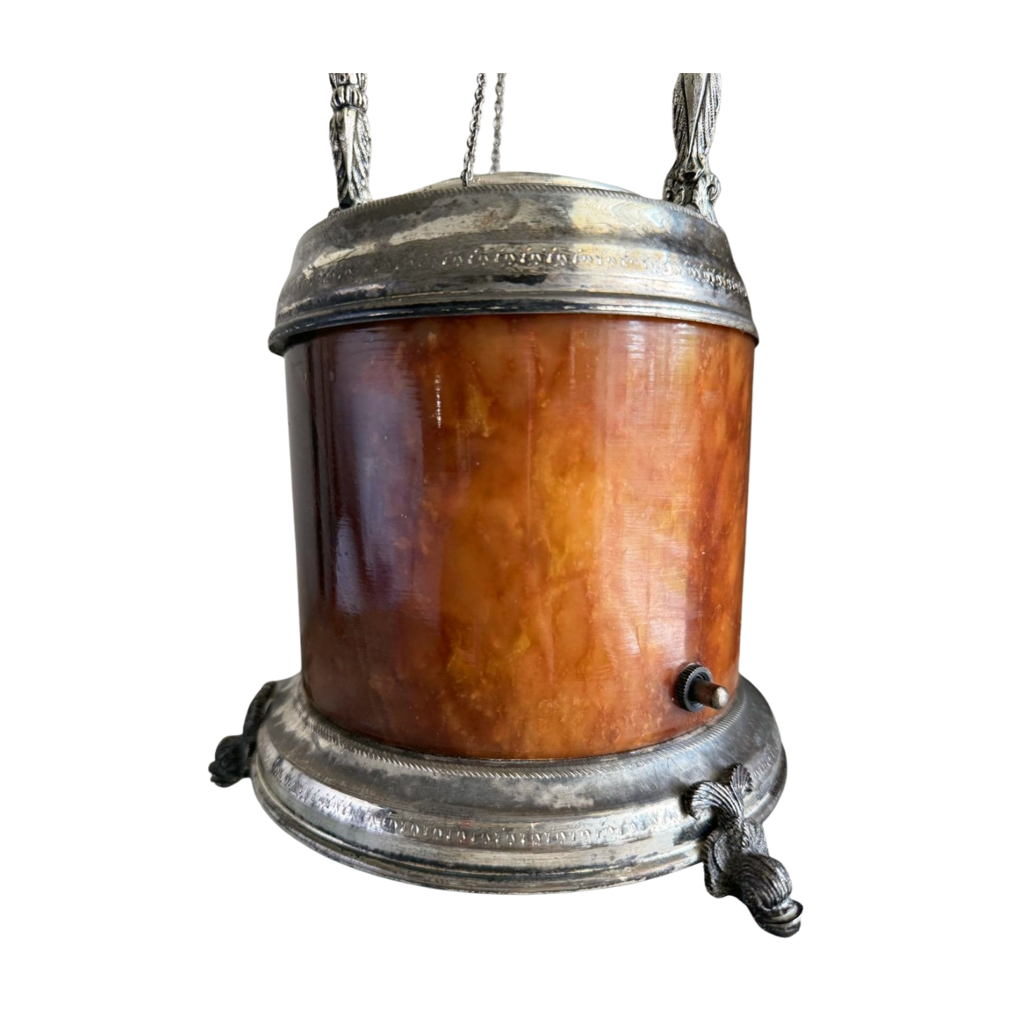 Vintage Italian Musical Dispenser