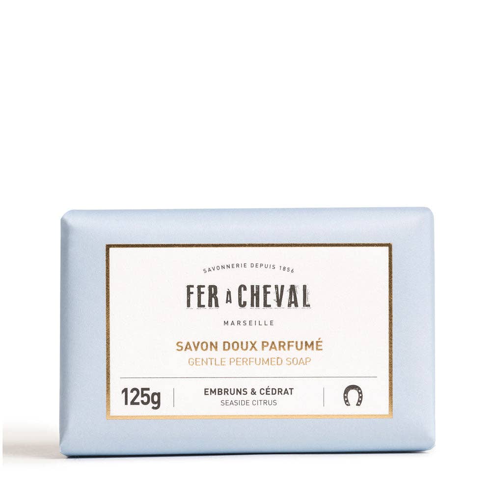 Gentle Perfumed Soap Seaside Citrus - 4.41 oz -