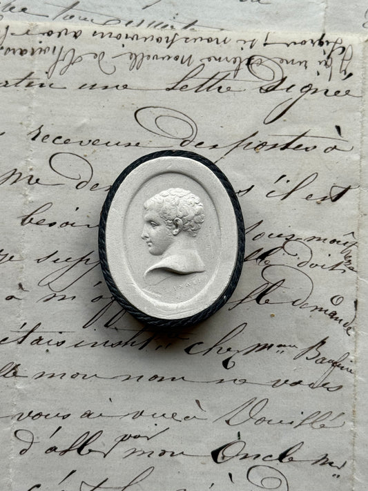 Giovanni Liberotti Grand Tour Intaglio