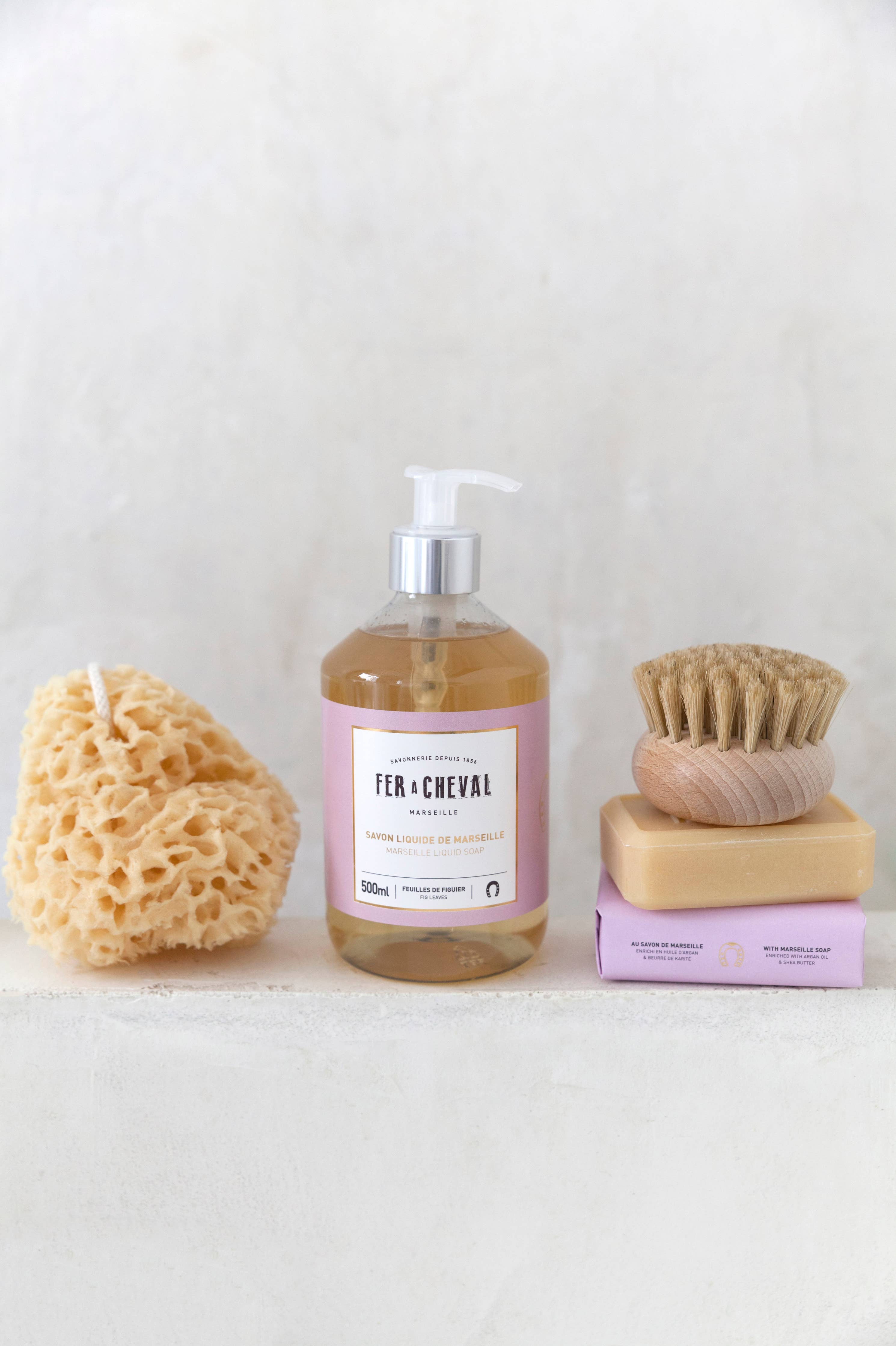 Gentle Perfumed Soap Fig Leaves - 4.41oz - 98%
