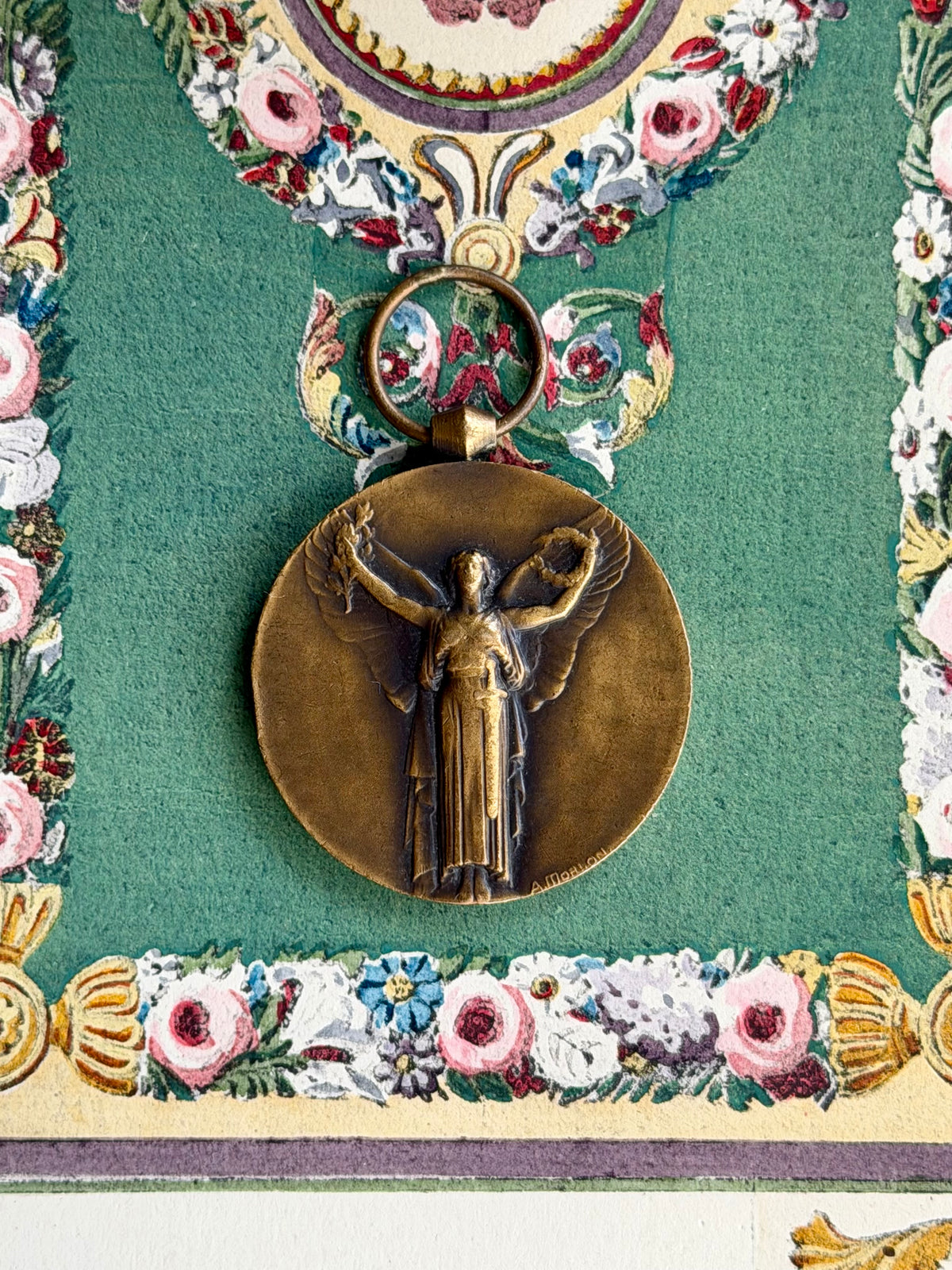 French WWI Victory Medal, 1914–1918
