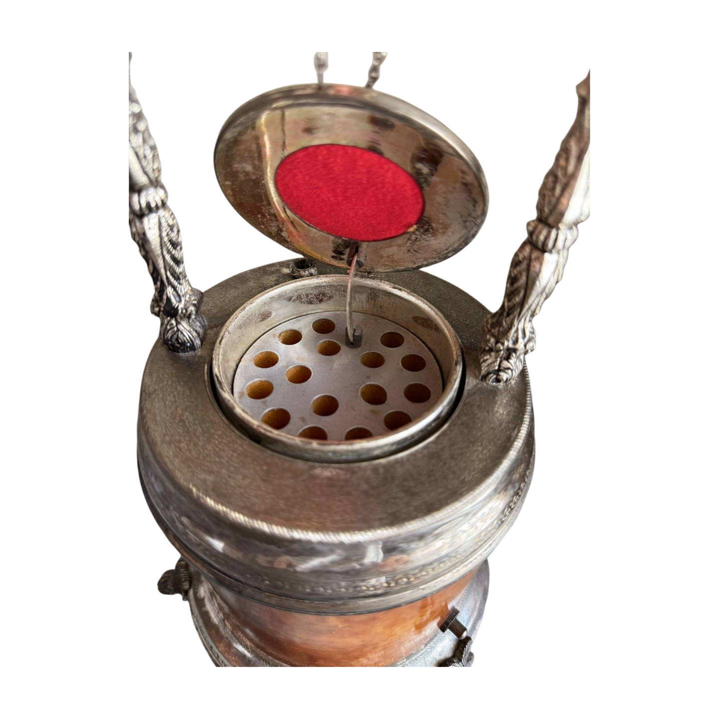 Vintage Italian Musical Dispenser
