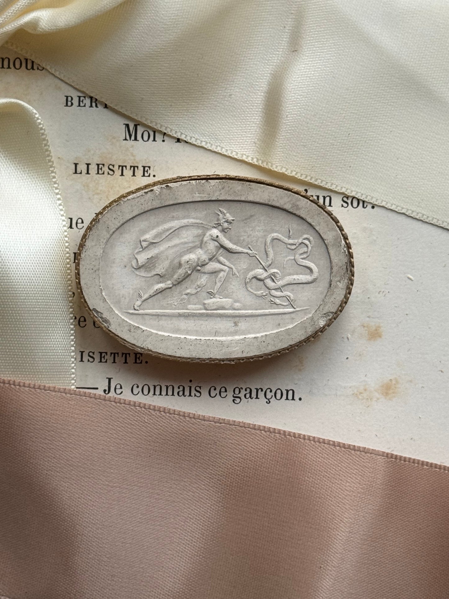 19th Century Intaglio