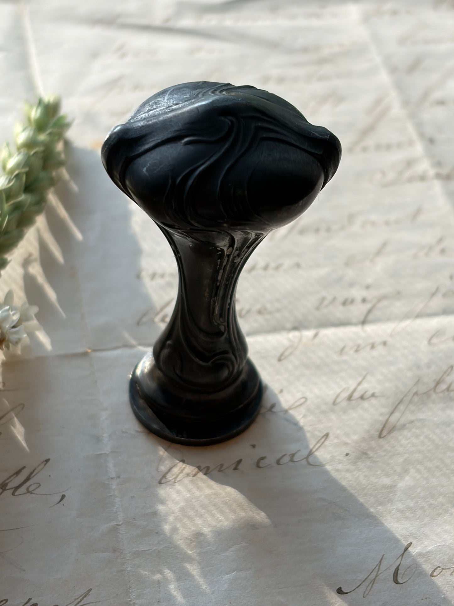 Antique Wax Seal