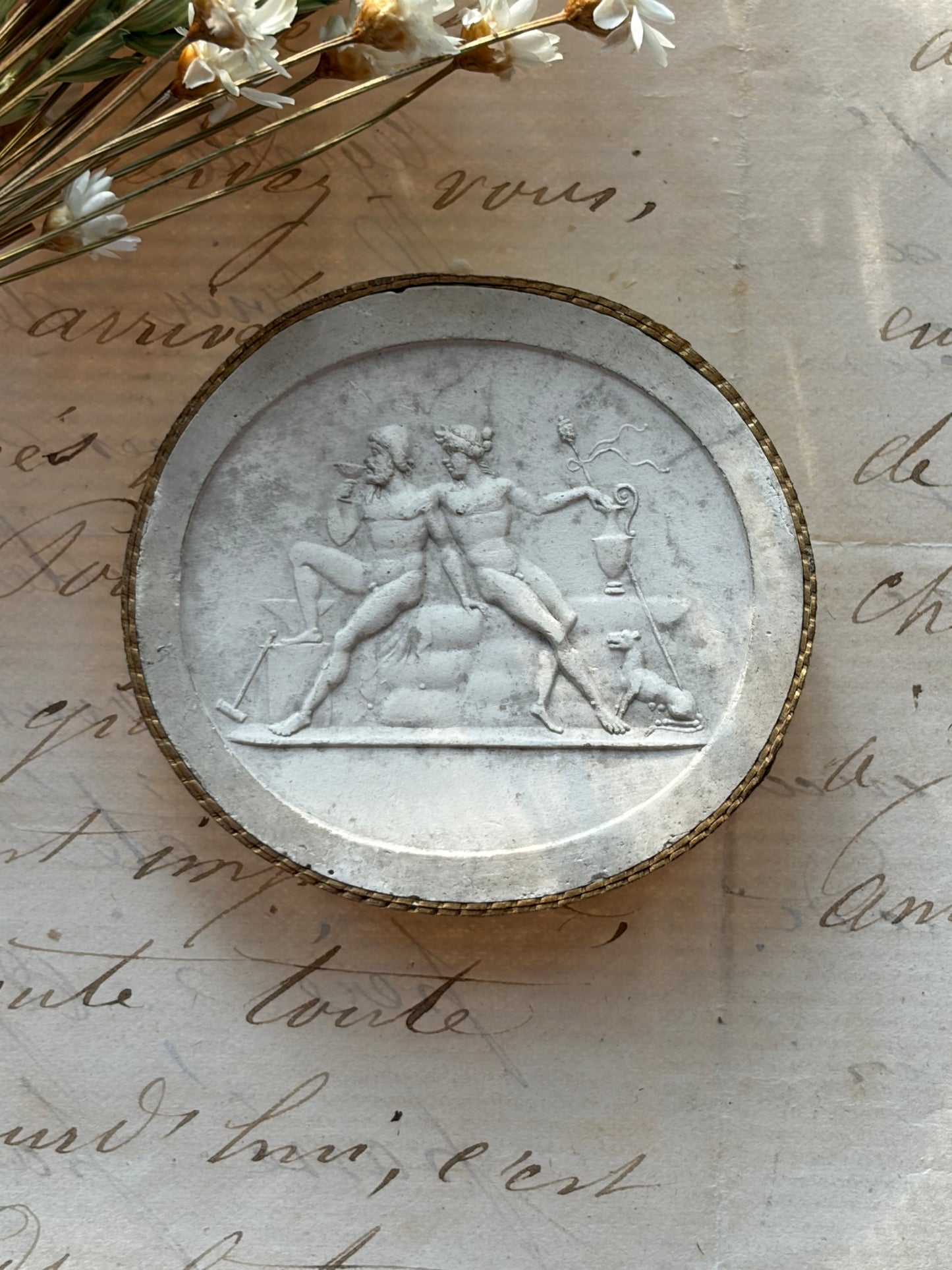 19th Century Intaglio