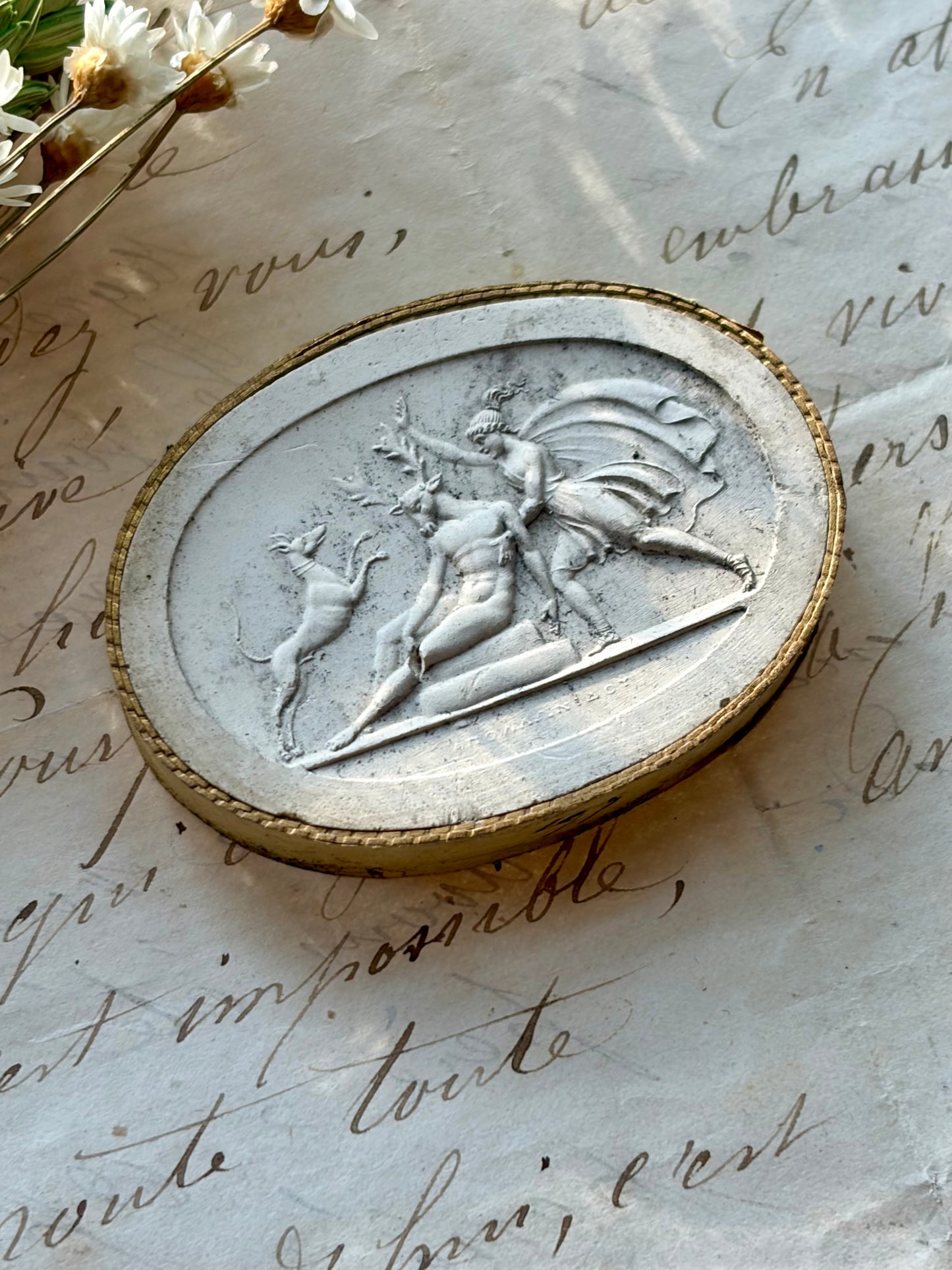 19th Century Intaglio
