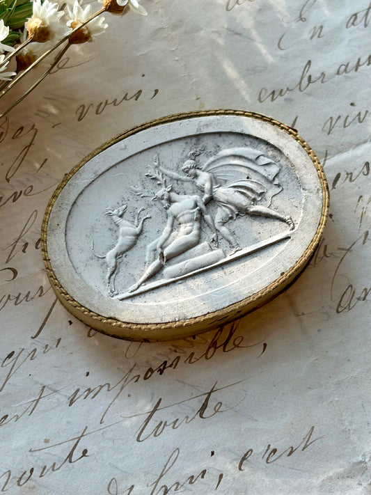 19th Century Intaglio