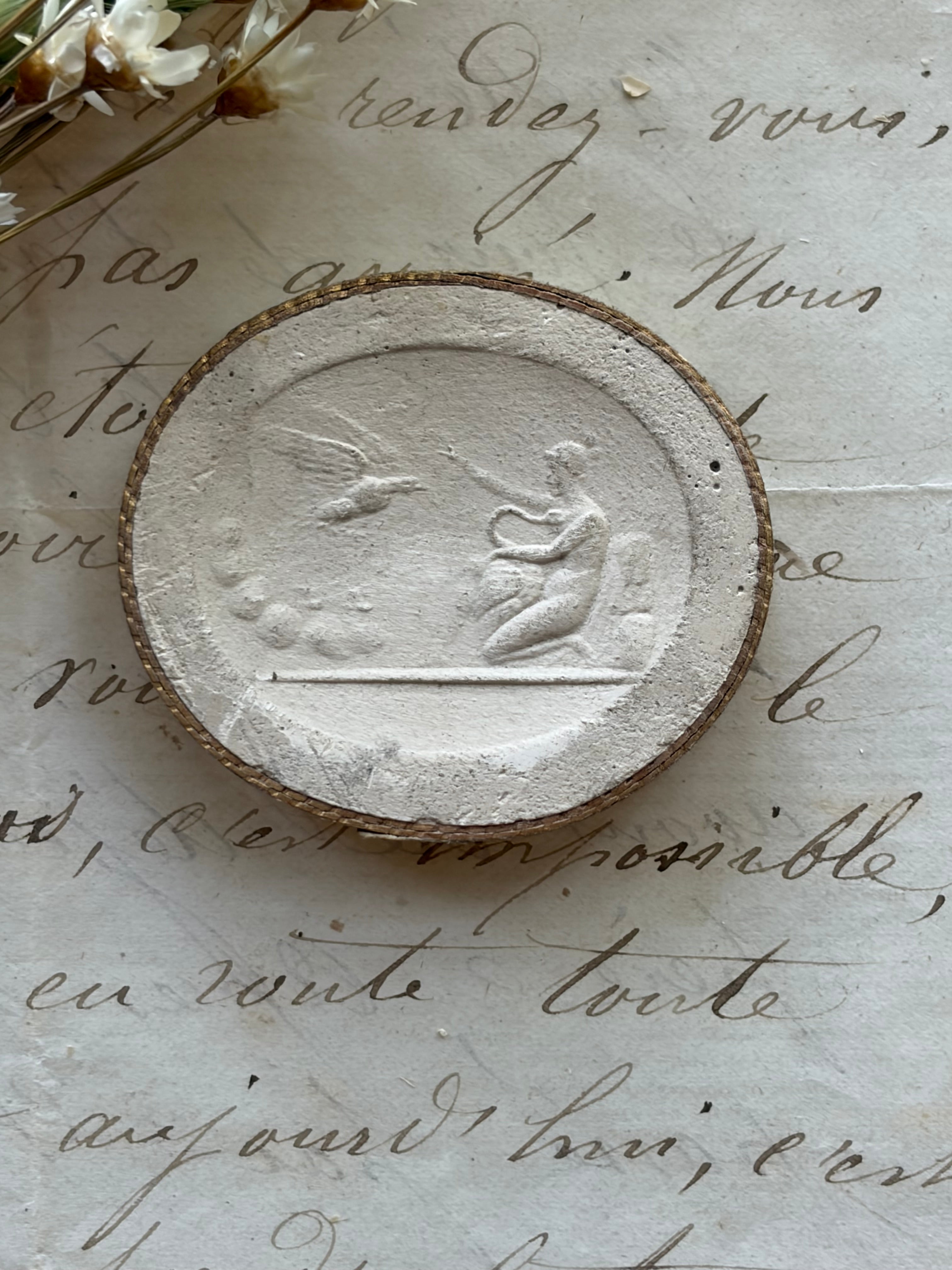 19th Century Intaglio