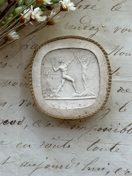 19th Century Intaglio
