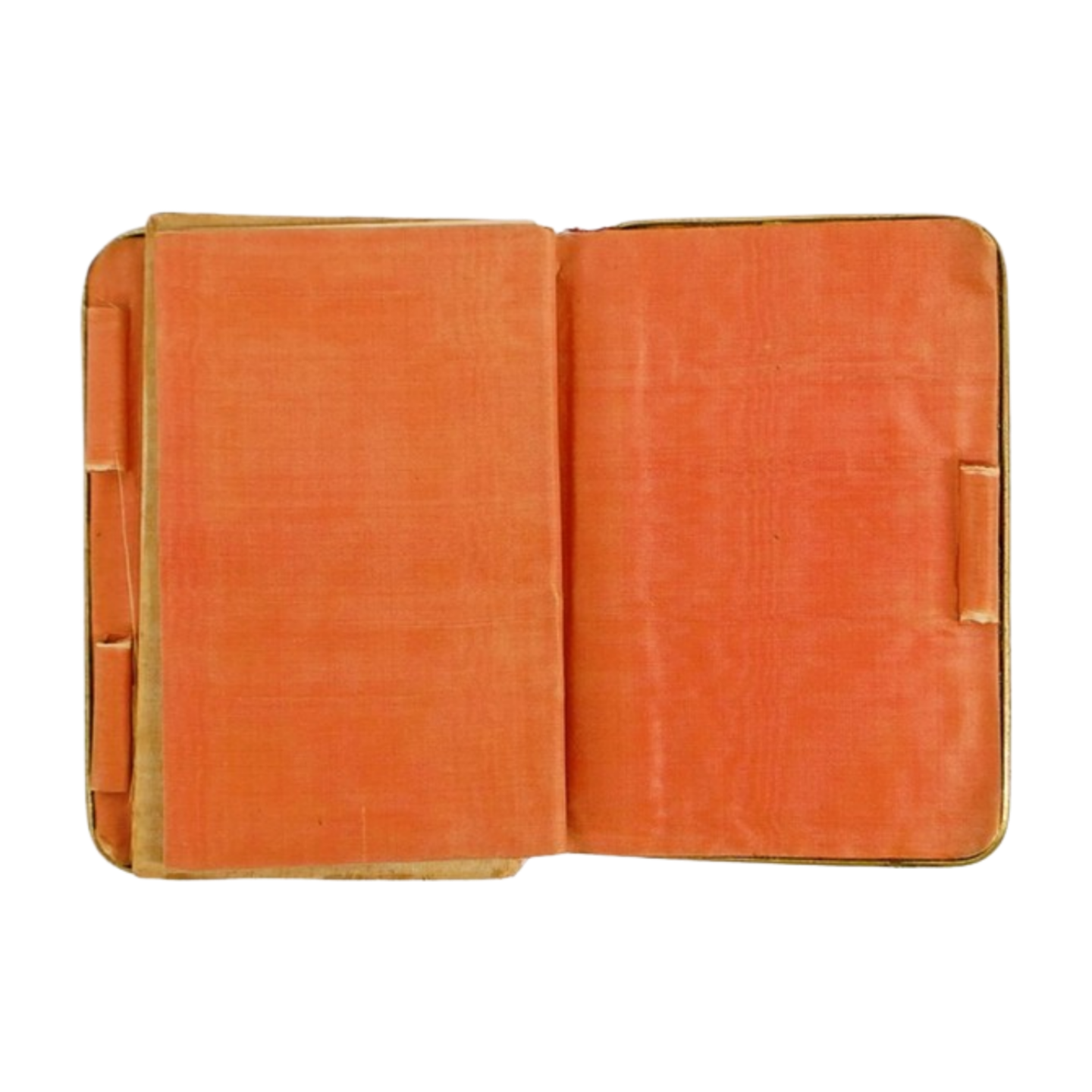 Antique Velvet Cameo Notepad