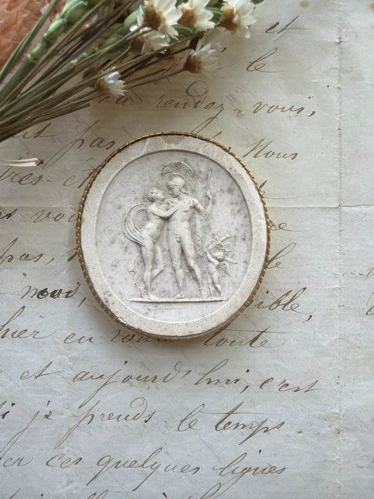 19th Century Intaglio