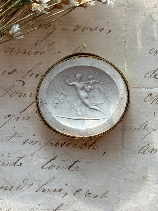 19th Century Intaglio