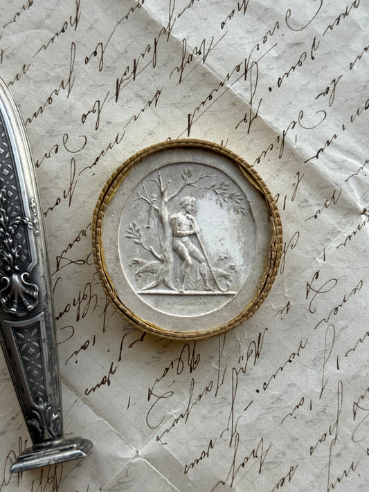 19th Century Intaglio