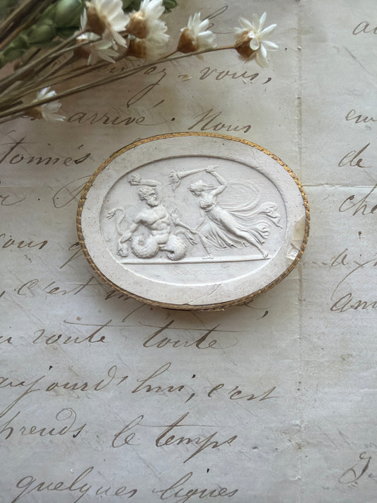 19th Century Intaglio