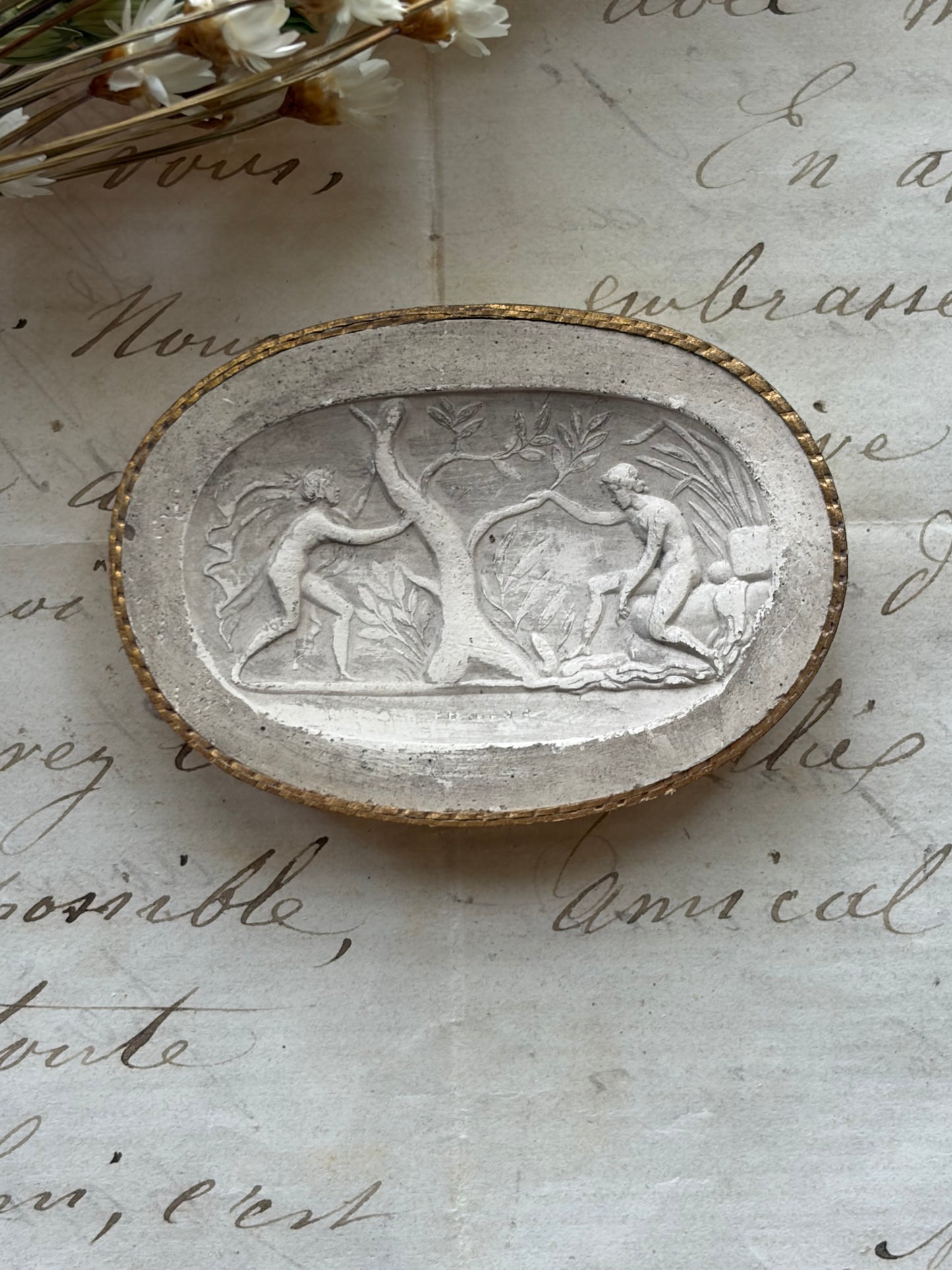 19th Century Intaglio