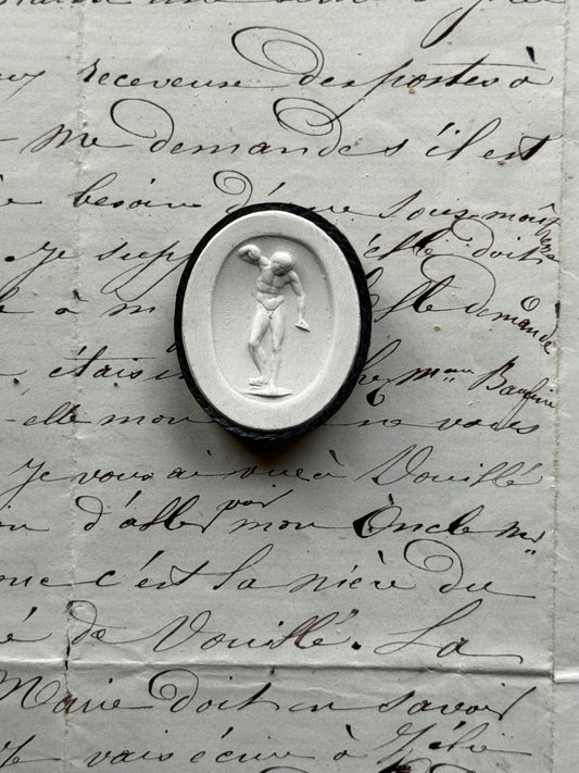 Giovanni Liberotti Grand Tour Intaglio