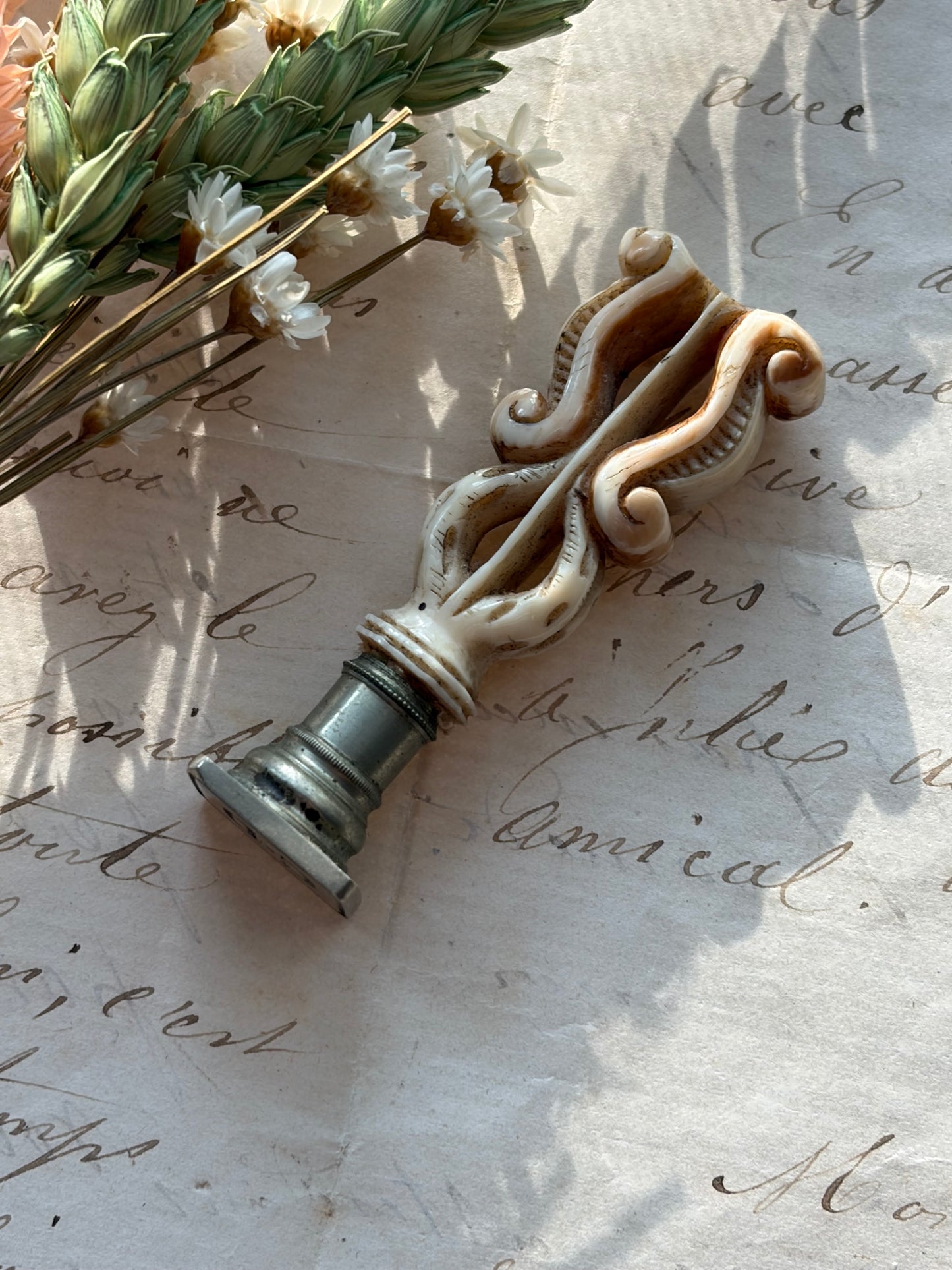 Antique Wax Seal