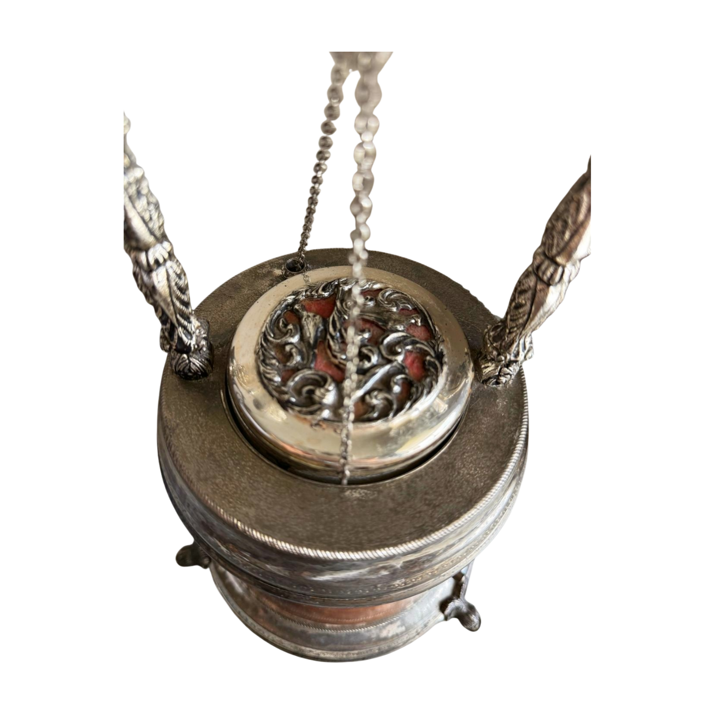 Vintage Italian Musical Dispenser