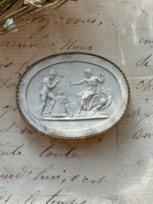 19th Century Intaglio