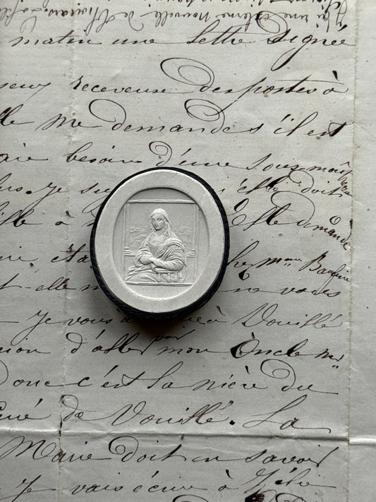 Giovanni Liberotti Grand Tour Intaglio