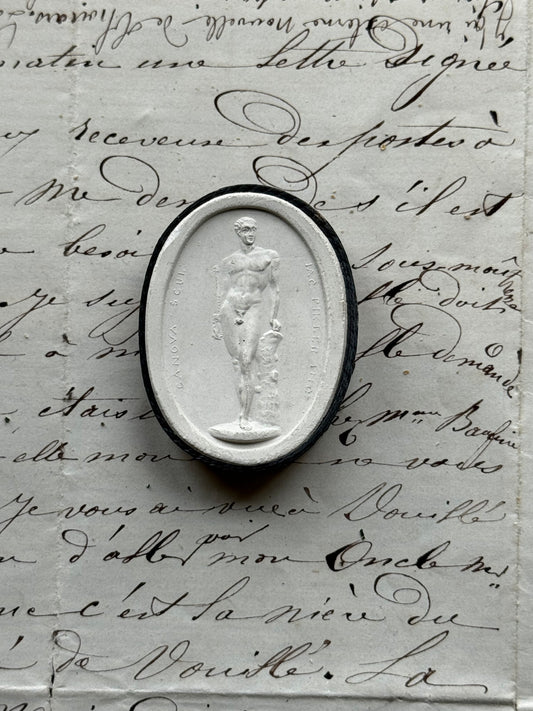 Giovanni Liberotti Grand Tour Intaglio