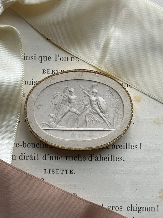 19th Century Intaglio