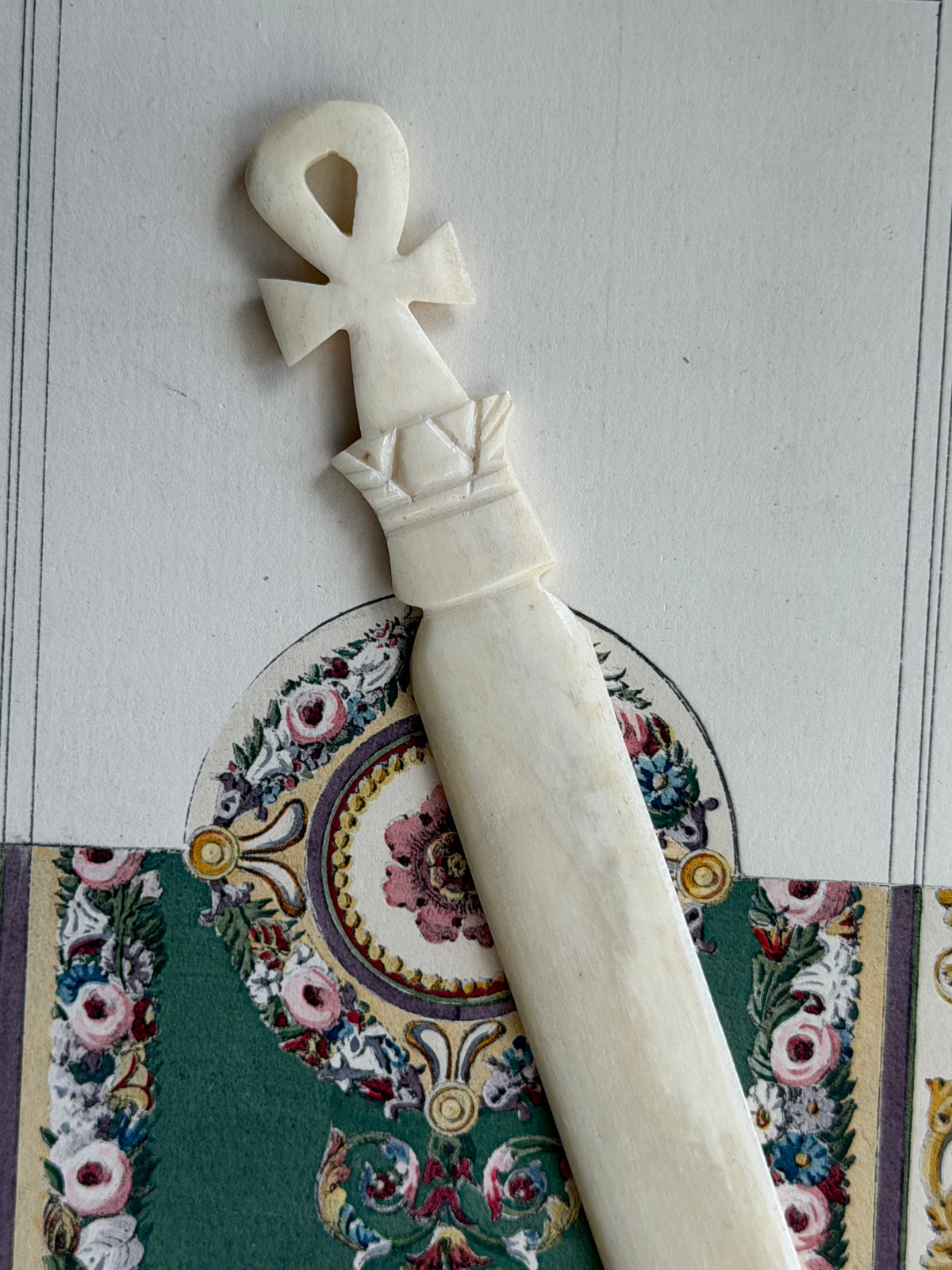 Antique French Letter Opener
