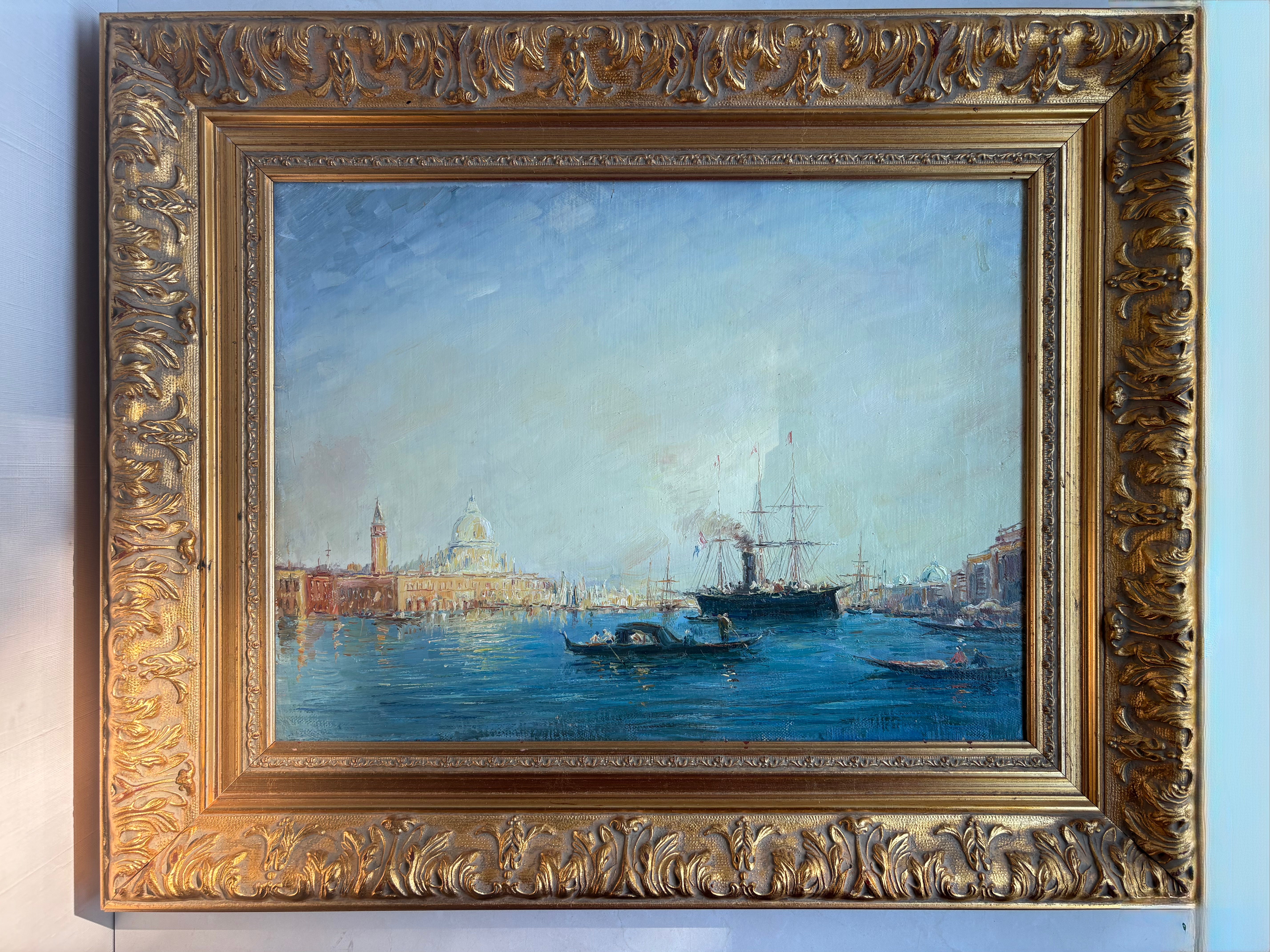 European Seascape Painting